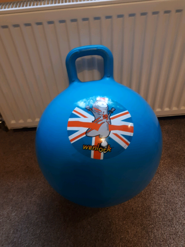 small space hopper